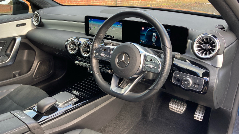 Mercedes-Benz A-Class A200 AMG Line Executive Edition 5dr Auto Petrol Hatchback